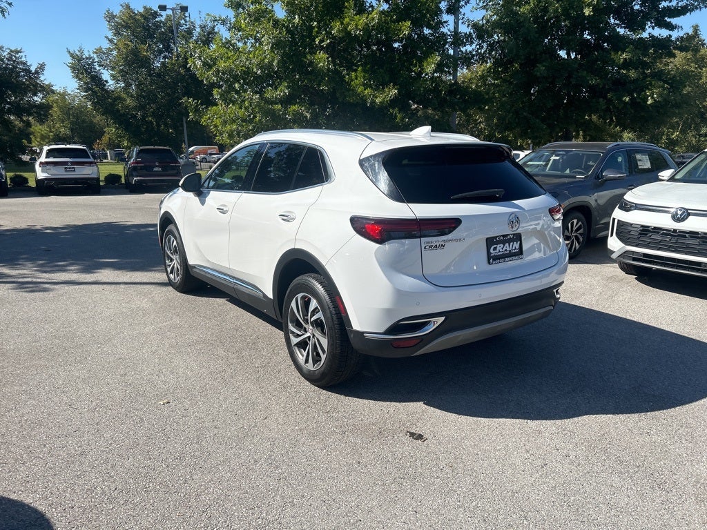 2023 Buick Envision Essence