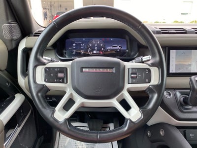 2021 Land Rover Defender 110 SE