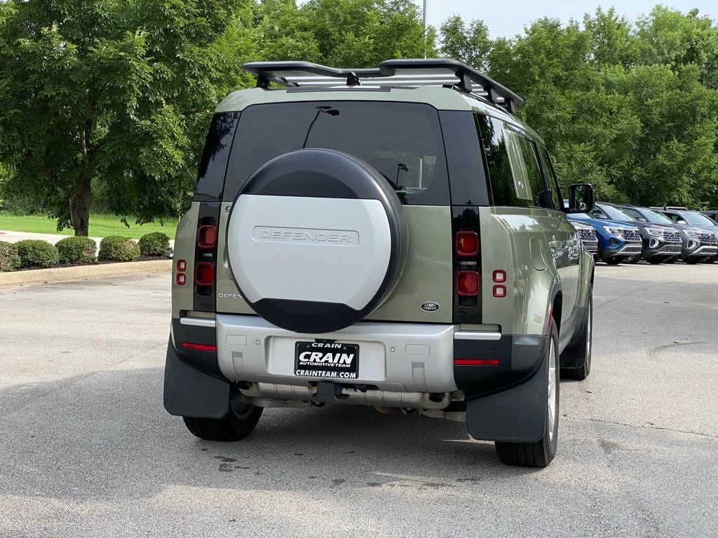 2021 Land Rover Defender 110 SE