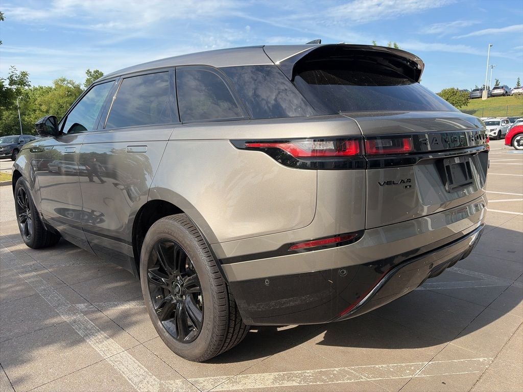 2021 Land Rover Range Rover Velar P250 R-Dynamic S