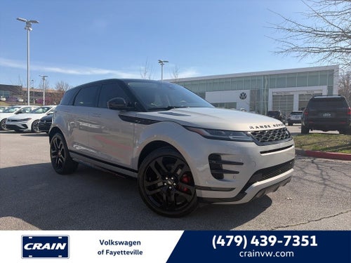 2023 Land Rover Range Rover Evoque R-Dynamic SE 1OWNER GREAT SERVICE RECORDS... AWESOME!!