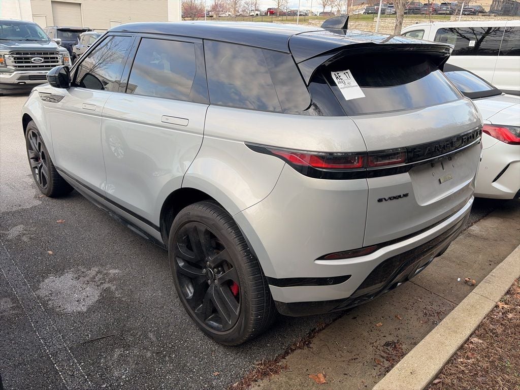 2023 Land Rover Range Rover Evoque R-Dynamic SE 1OWNER GREAT SERVICE RECORDS... AWESOME!!