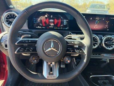 2025 Mercedes-Benz CLA CLA 35 AMG® 4MATIC®