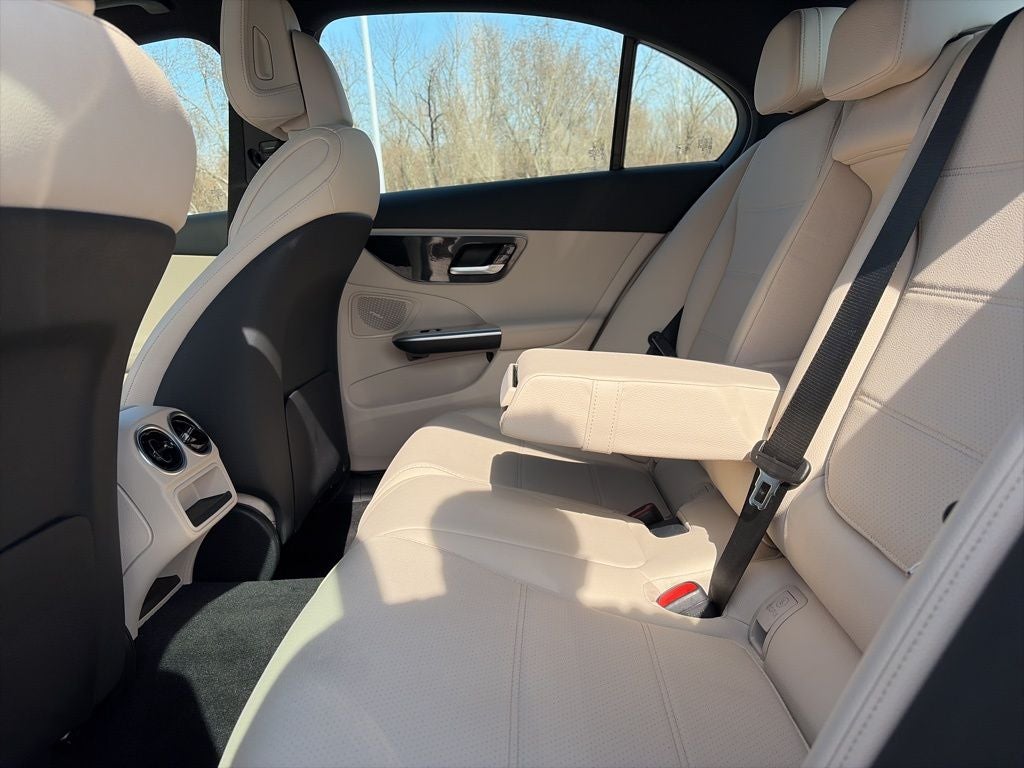 2025 Mercedes-Benz C-Class C 300 4MATIC®