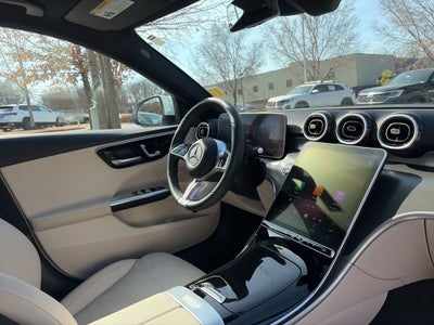 2025 Mercedes-Benz C-Class C 300 4MATIC®