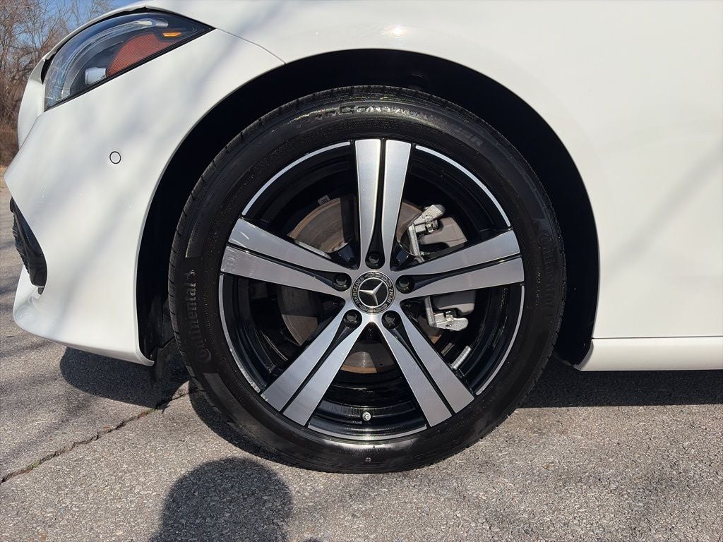 2025 Mercedes-Benz C-Class C 300 4MATIC®