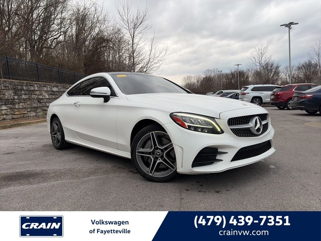2020 Mercedes-Benz C-Class C 300 4MATIC®