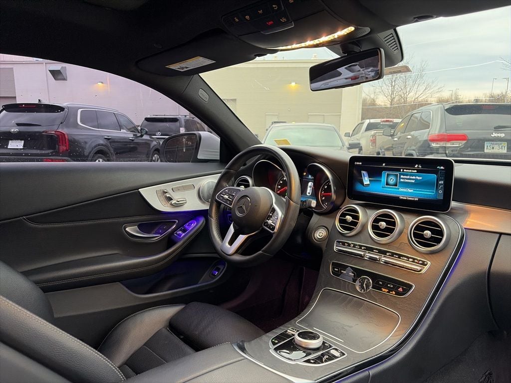 2020 Mercedes-Benz C-Class C 300 4MATIC®