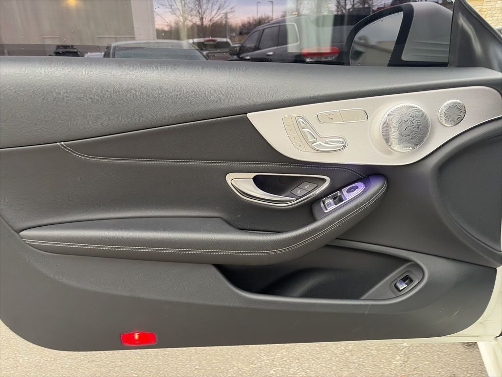 2020 Mercedes-Benz C-Class C 300 4MATIC®