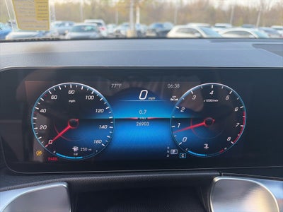 2023 Mercedes-Benz GLB GLB 250 4MATIC®