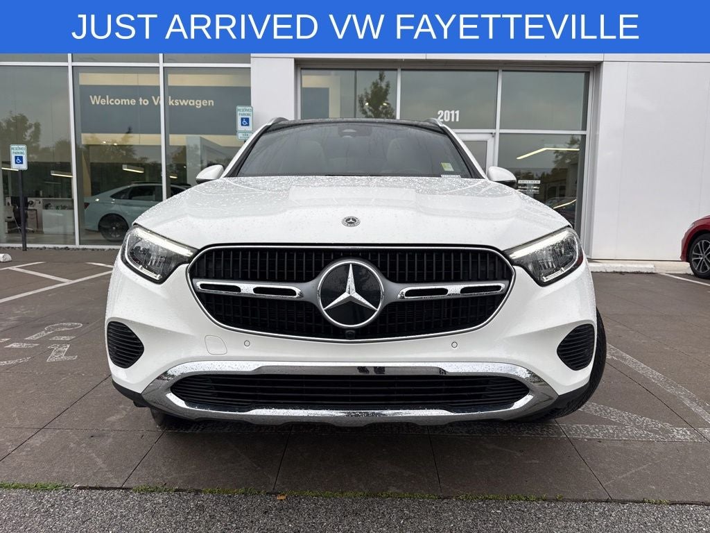 2025 Mercedes-Benz GLC GLC 300 4MATIC®