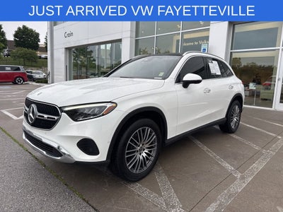 2025 Mercedes-Benz GLC GLC 300 4MATIC®