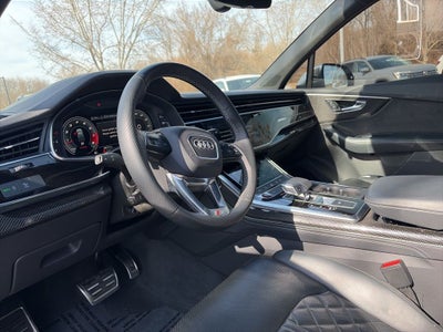 2022 Audi SQ7 V8 TURBO Premium Plus quattro