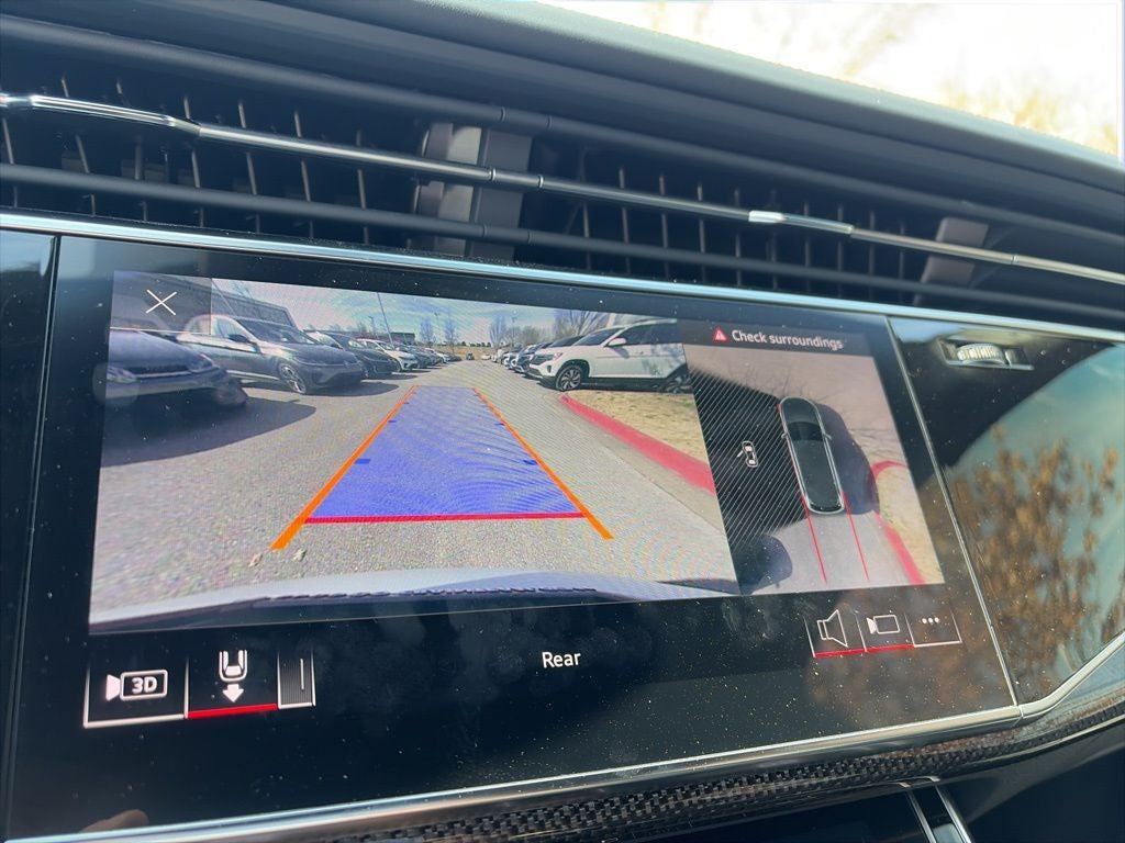 2022 Audi SQ7 V8 TURBO Premium Plus quattro