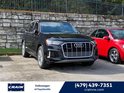 2021 Audi Q7 quattro