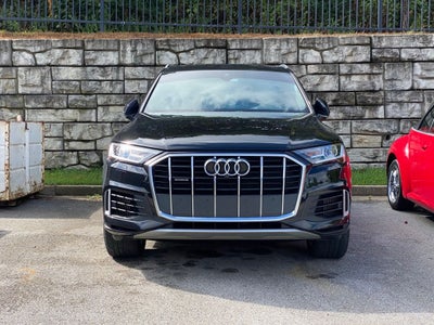 2021 Audi Q7 quattro
