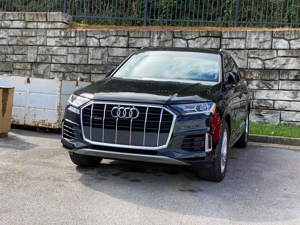 2021 Audi Q7 quattro