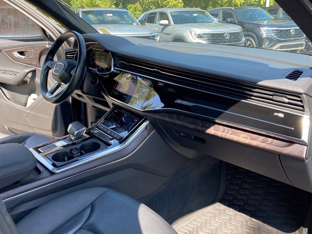 2021 Audi Q7 55 Premium quattro