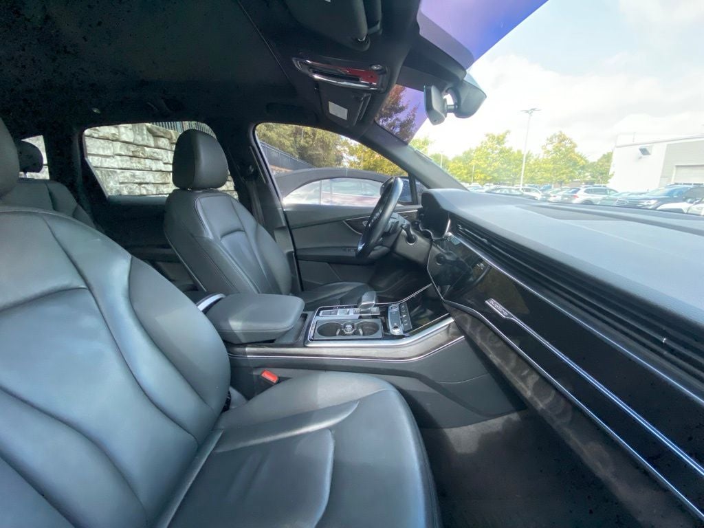 2021 Audi Q7 quattro