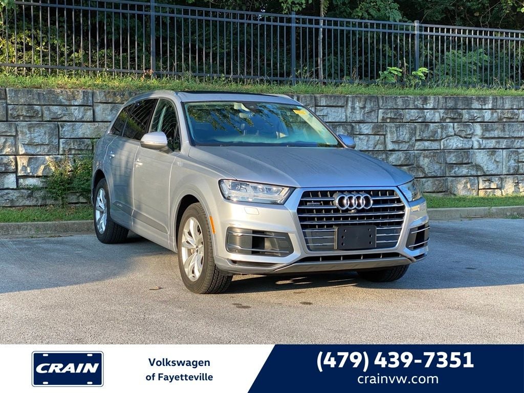2019 Audi Q7 55 Premium quattro