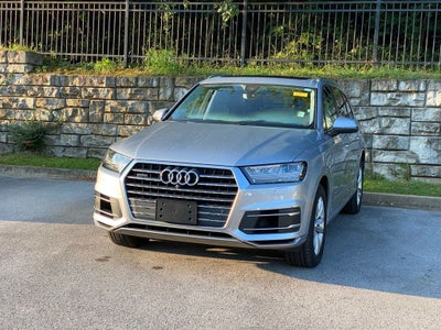 2019 Audi Q7 55 Premium quattro