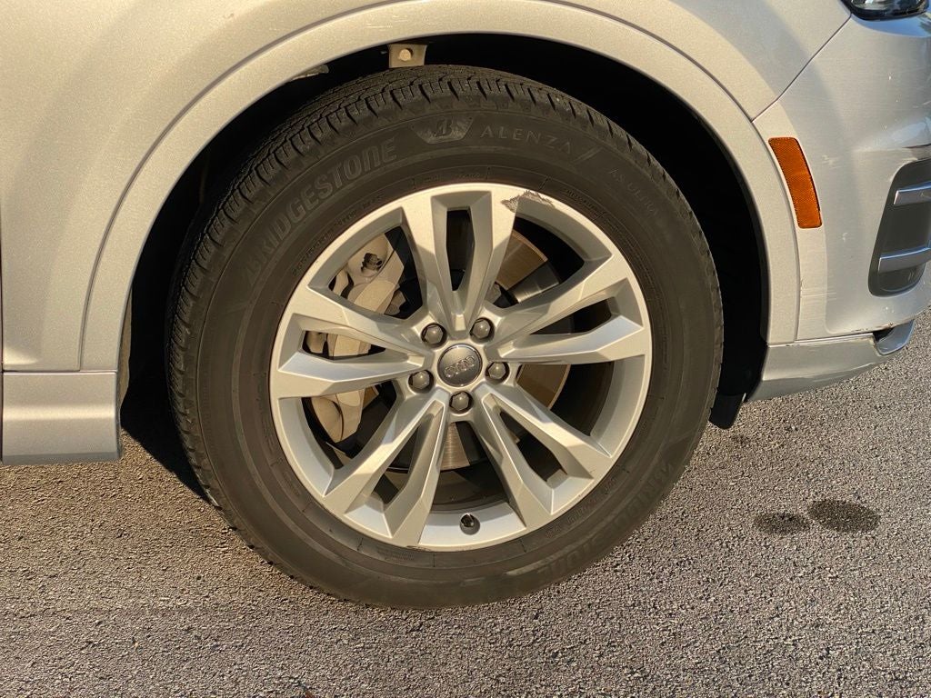 2019 Audi Q7 55 Premium quattro