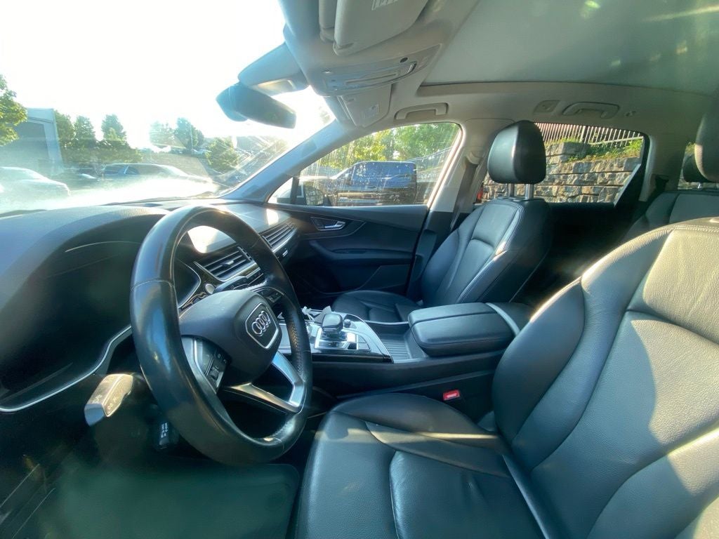 2019 Audi Q7 55 Premium quattro
