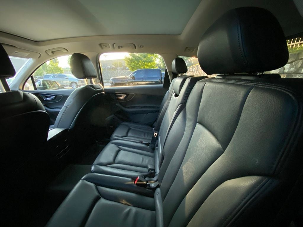 2019 Audi Q7 55 Premium quattro