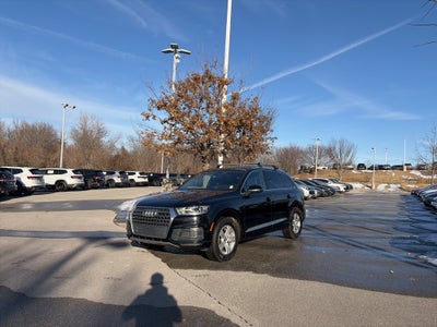 2018 Audi Q7 2.0T Premium Plus Quattro
