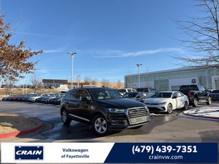 2018 Audi Q7 quattro