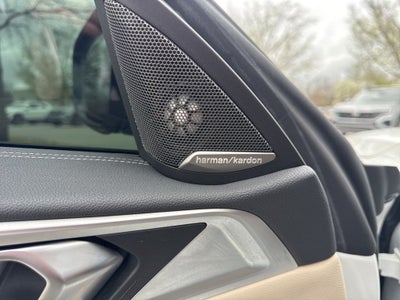 2024 BMW 4 Series M440i xDrive