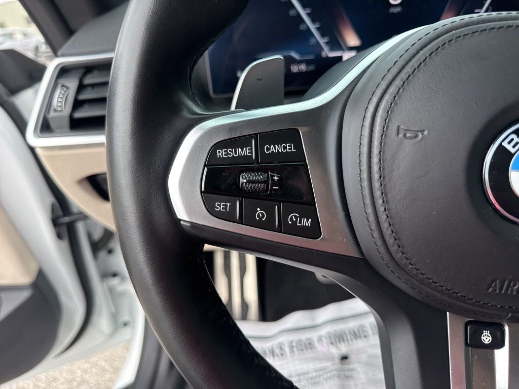 2024 BMW 4 Series M440i xDrive