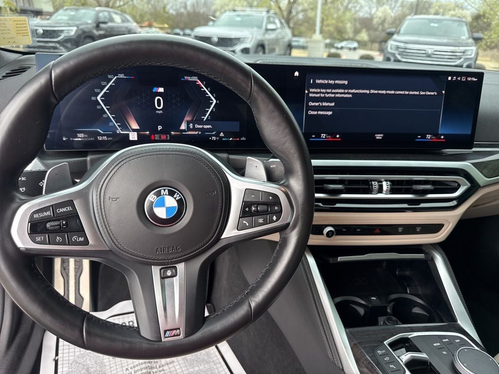 2024 BMW 4 Series M440i xDrive