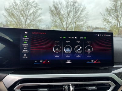 2024 BMW 4 Series M440i xDrive