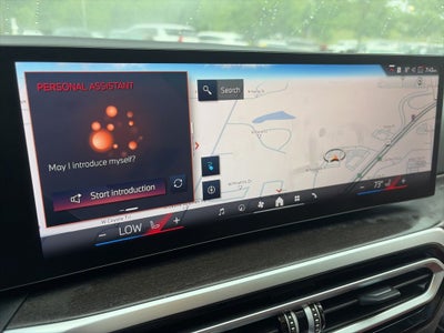 2024 BMW i4 eDrive35 CLEAN CARFAX PREMIUM PACKAGE!