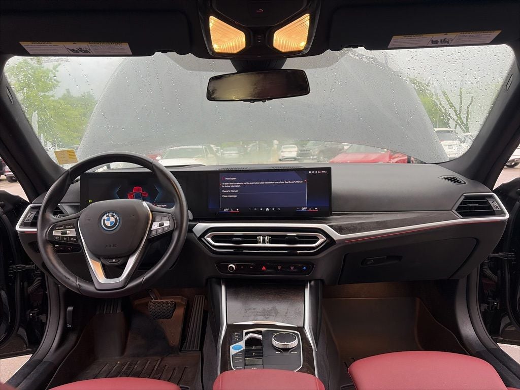 2024 BMW i4 eDrive35 CLEAN CARFAX PREMIUM PACKAGE!