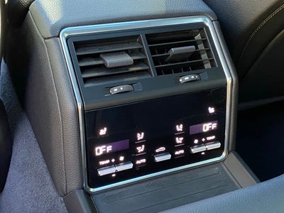 2022 Porsche Panamera 4S