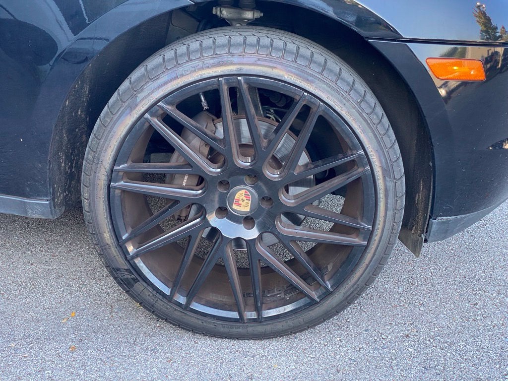 2017 Porsche Macan Base