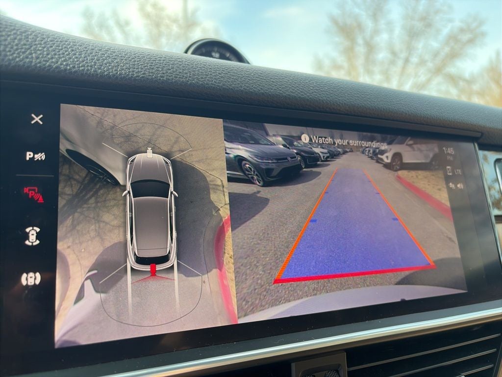 2023 Porsche Cayenne Platinum Edition CLEAN CARFAX, GREAT RECORDS