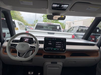 2025 Volkswagen ID. Buzz 1st Edition 4MOTION