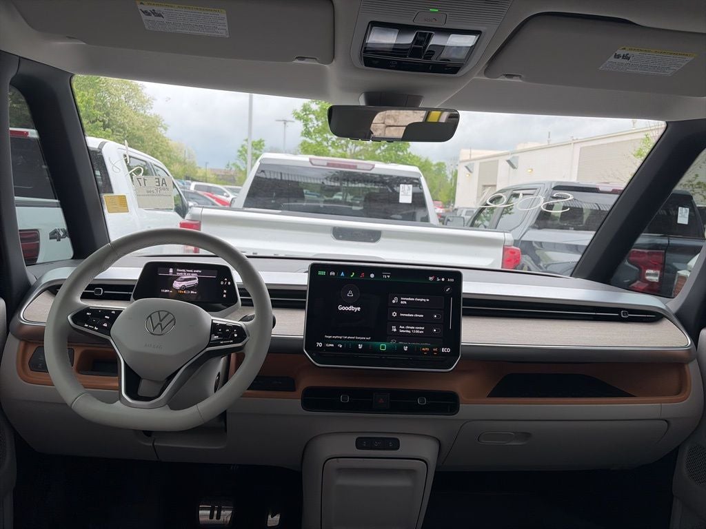 2025 Volkswagen ID. Buzz 1st Edition 4MOTION