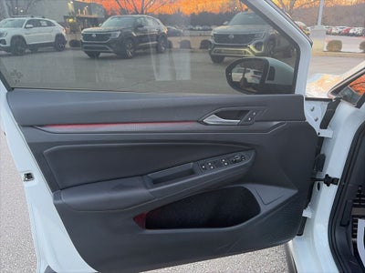 2024 Volkswagen Golf GTI 2.0T SE 1 OWNER LOCAL TRADE