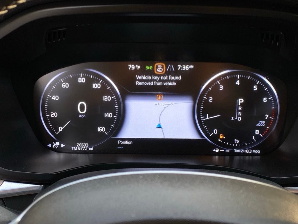 2021 Volvo XC60 T5 Inscription