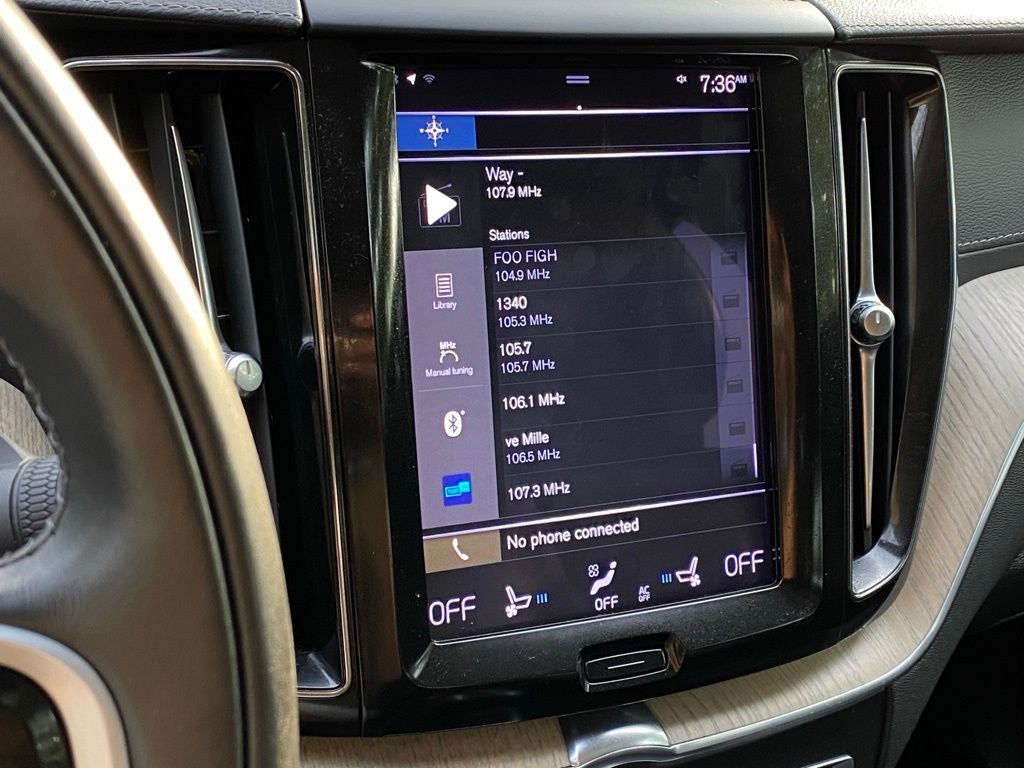 2021 Volvo XC60 T5 Inscription