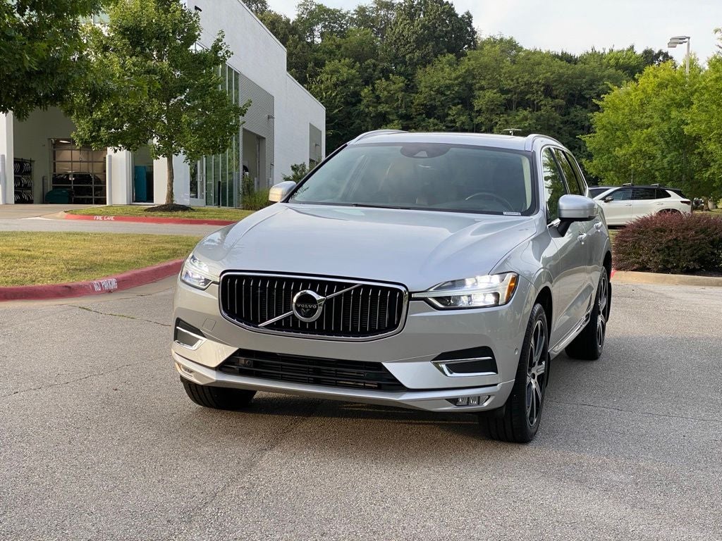 2021 Volvo XC60 T5 Inscription