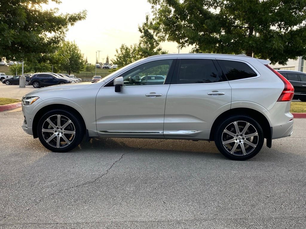 2021 Volvo XC60 T5 Inscription