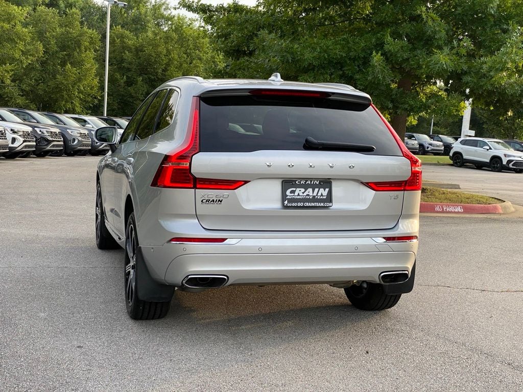 2021 Volvo XC60 T5 Inscription
