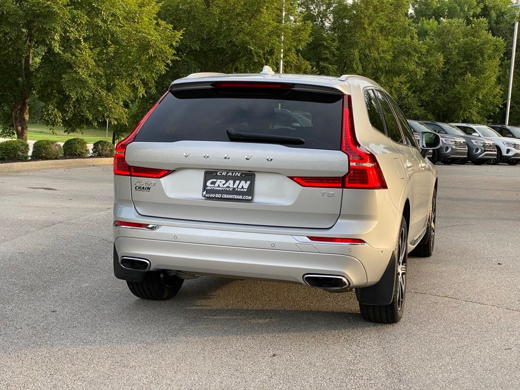 2021 Volvo XC60 T5 Inscription