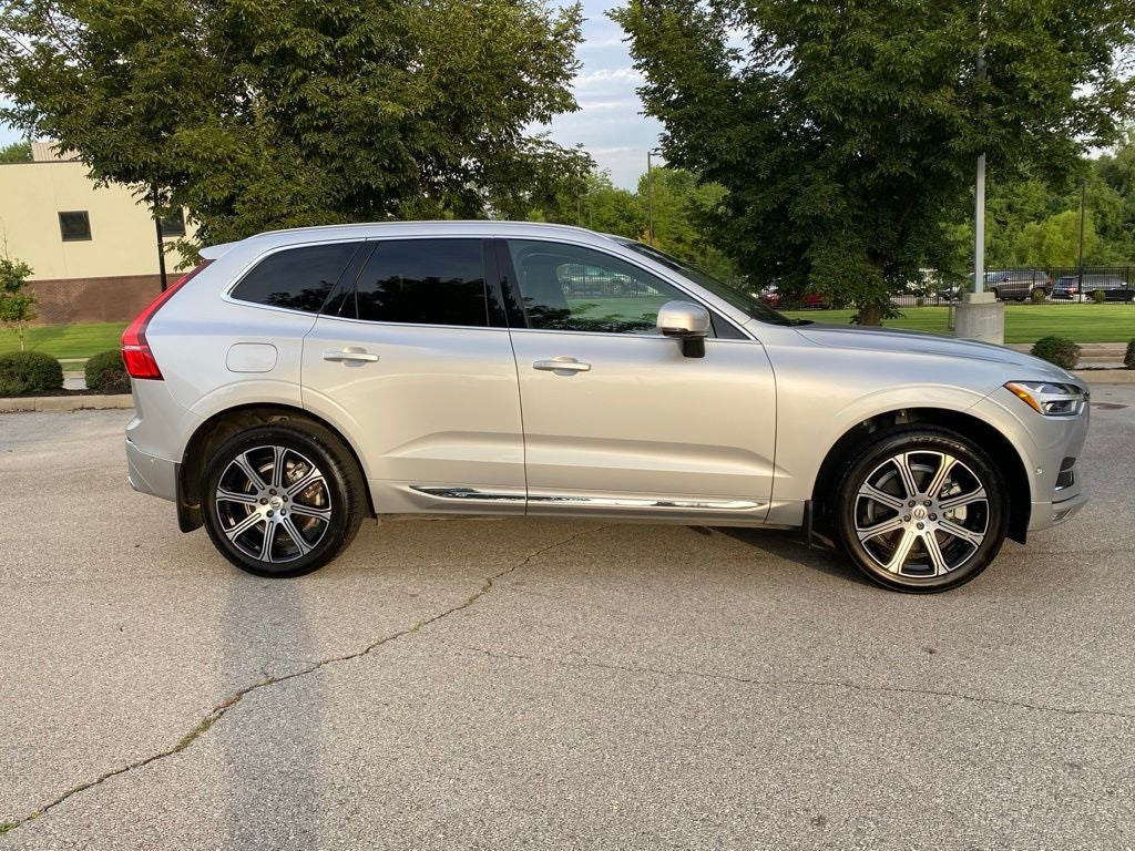2021 Volvo XC60 T5 Inscription