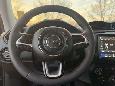 2023 Jeep Renegade Altitude CLEAN CARFAX